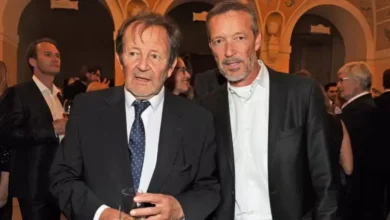 Michael Roll Krankheit